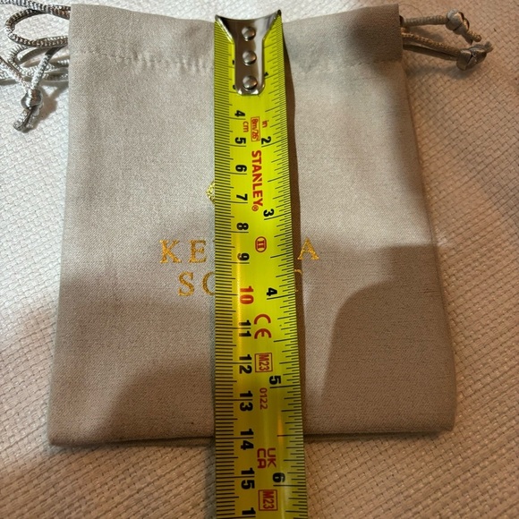 Bundle Kendra Scott Jewelry Dust Bag (2) - Picture 2 of 5